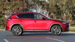 Mazda CX-5 2017 года (NA)
